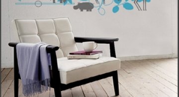 Wallpapers: Desene pe pereti