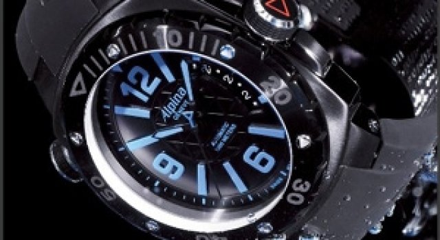 Alpina Extreme Divers