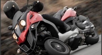Piaggio MP3 500