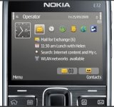 Nokia E72 e oficial