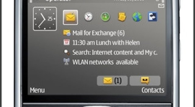 Nokia E72 e oficial
