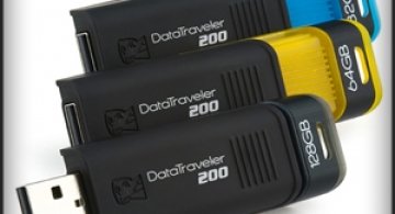 Primul stick de 128 GB