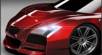 BMW M Concept