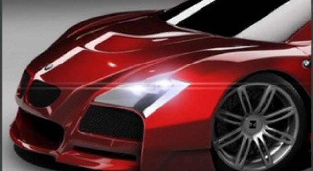 BMW M Concept