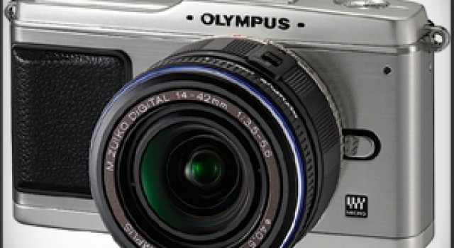 Olympus Pen E-P1