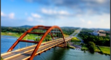 Imagini superbe Tilt-Shift