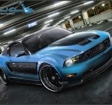 Reed Speed Ford Mustang