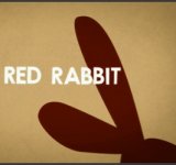 Red Rabbit by Egmont Mayer
