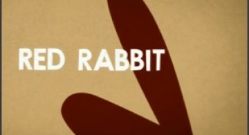 Red Rabbit by Egmont Mayer