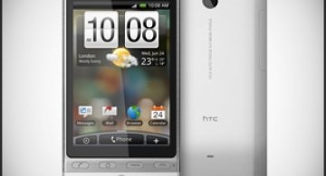 HTC Hero: Flash si Android la bord