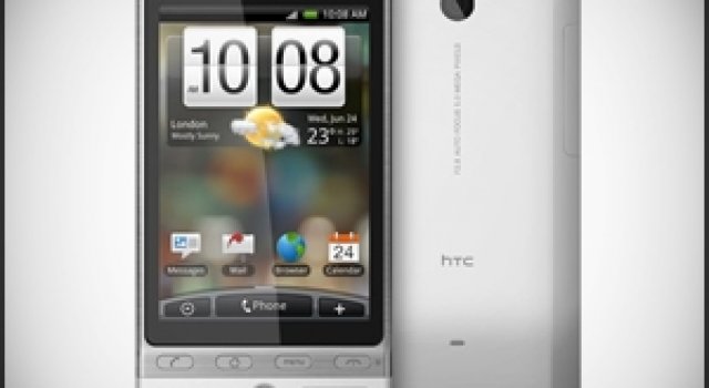HTC Hero: Flash si Android la bord