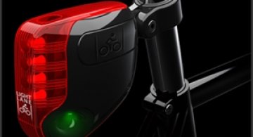 LightLane: Bicicleta mai sigura