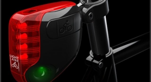 LightLane: Bicicleta mai sigura