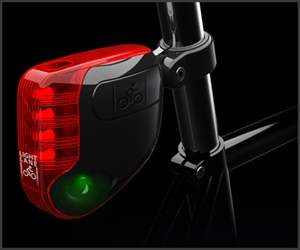 LightLane: Bicicleta mai sigura