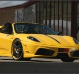 Novitec Rosso Scuderia 16M