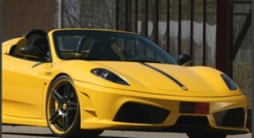 Novitec Rosso Scuderia 16M