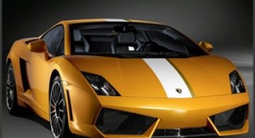 Lamborghini Gallardo LP550-2