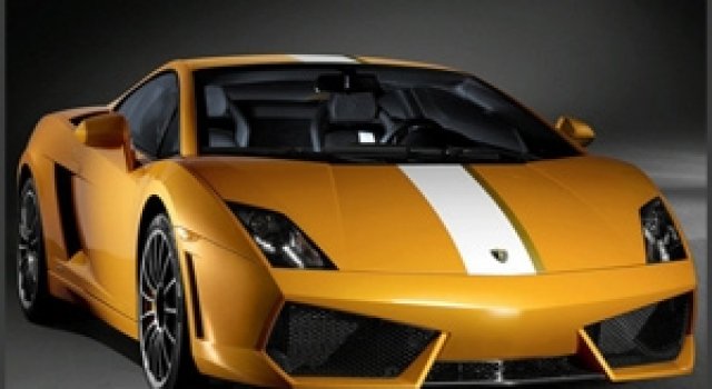 Lamborghini Gallardo LP550-2