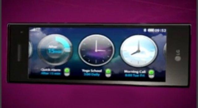 LG Chocolate BL40