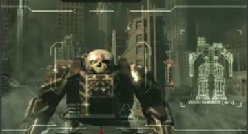 Trailer: MechWarrior