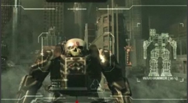 Trailer: MechWarrior