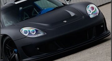 Mirage GT Matt Edition