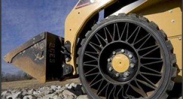Tweel: Roata fara aer