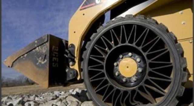 Tweel: Roata fara aer