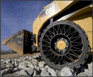Tweel: Roata fara aer