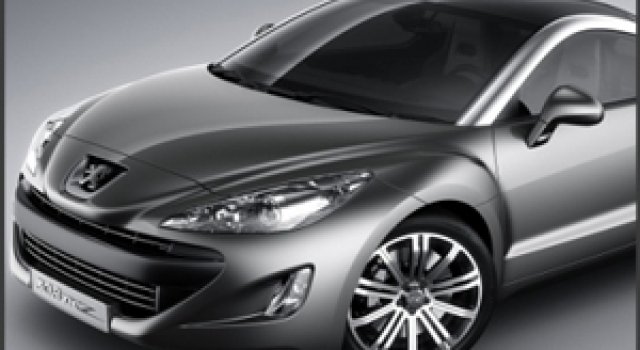 Peugeot 308 RC Z
