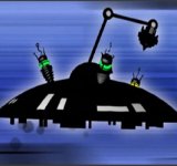 Insanely Twisted Shadow Planet