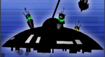 Insanely Twisted Shadow Planet