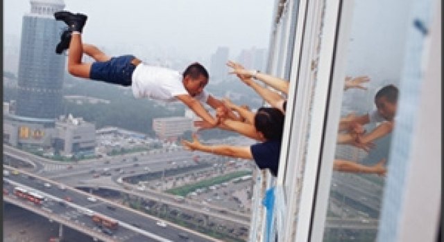 Incredibilele imagini ale lui Li Wei