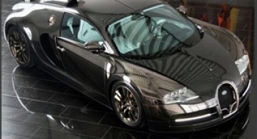 Mansory Vincero