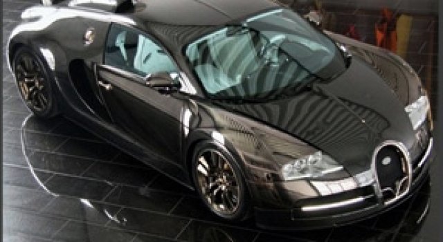 Mansory Vincero