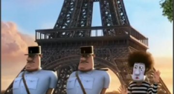 Animatie: Despicable Me