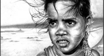 25 de imagini superbe in creion