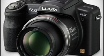 Noi camere Panasonic