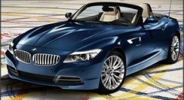 BMW Z4 vs Nissan 370 Z