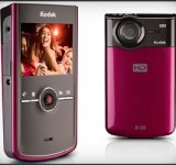 Kodak Zi8 HD Pocket Camcoder