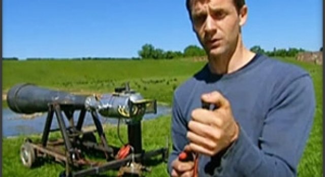Vortex Cannon