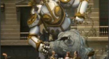 Animatie: A Gentlemen's Duel