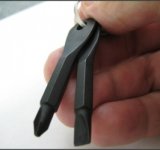 Screw Key: surubelnita la breloc