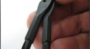 Screw Key: surubelnita la breloc