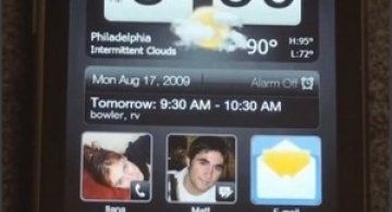 O noua interfata de la HTC
