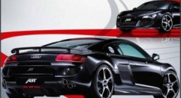 Abt R8 5.2 FSI - 600 CP