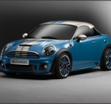 MINI Coupe Concept