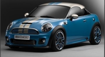 MINI Coupe Concept