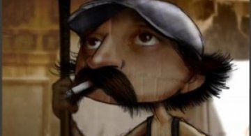 Minunatele animatii ale lui Carlos Lascano