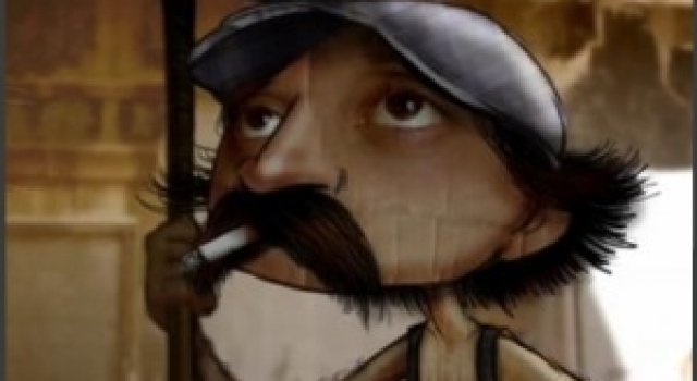 Minunatele animatii ale lui Carlos Lascano